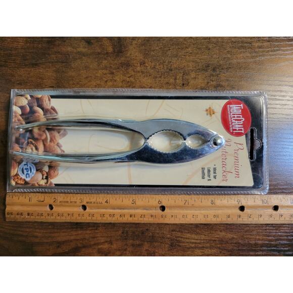 NOS/Vintage TableCraft Premium Nut/Seafood/Crab/Lobster/shell Cracker - Picture 6 of 6